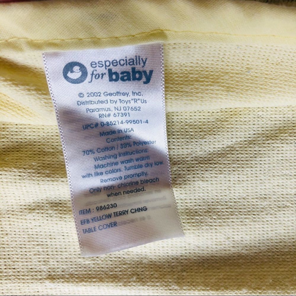 EssentiallyForBaby Changing Pad Covers(3) - Picture 9 of 14